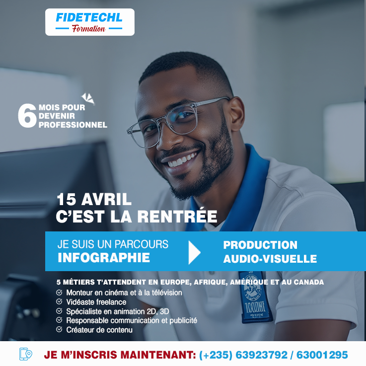FORMATIONS EN INFORMATIQUE 2026